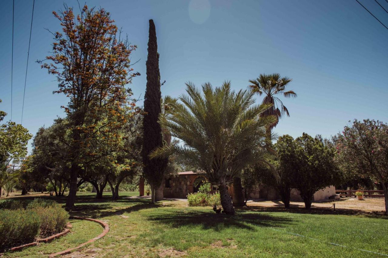 Villa Rancho Toros Pintos *