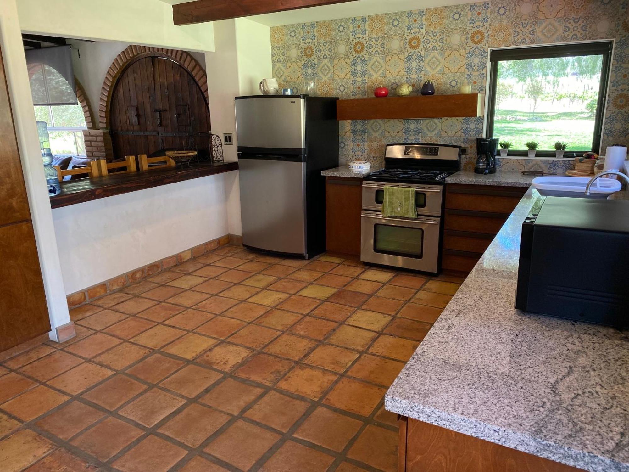 Villa Rancho Toros Pintos *